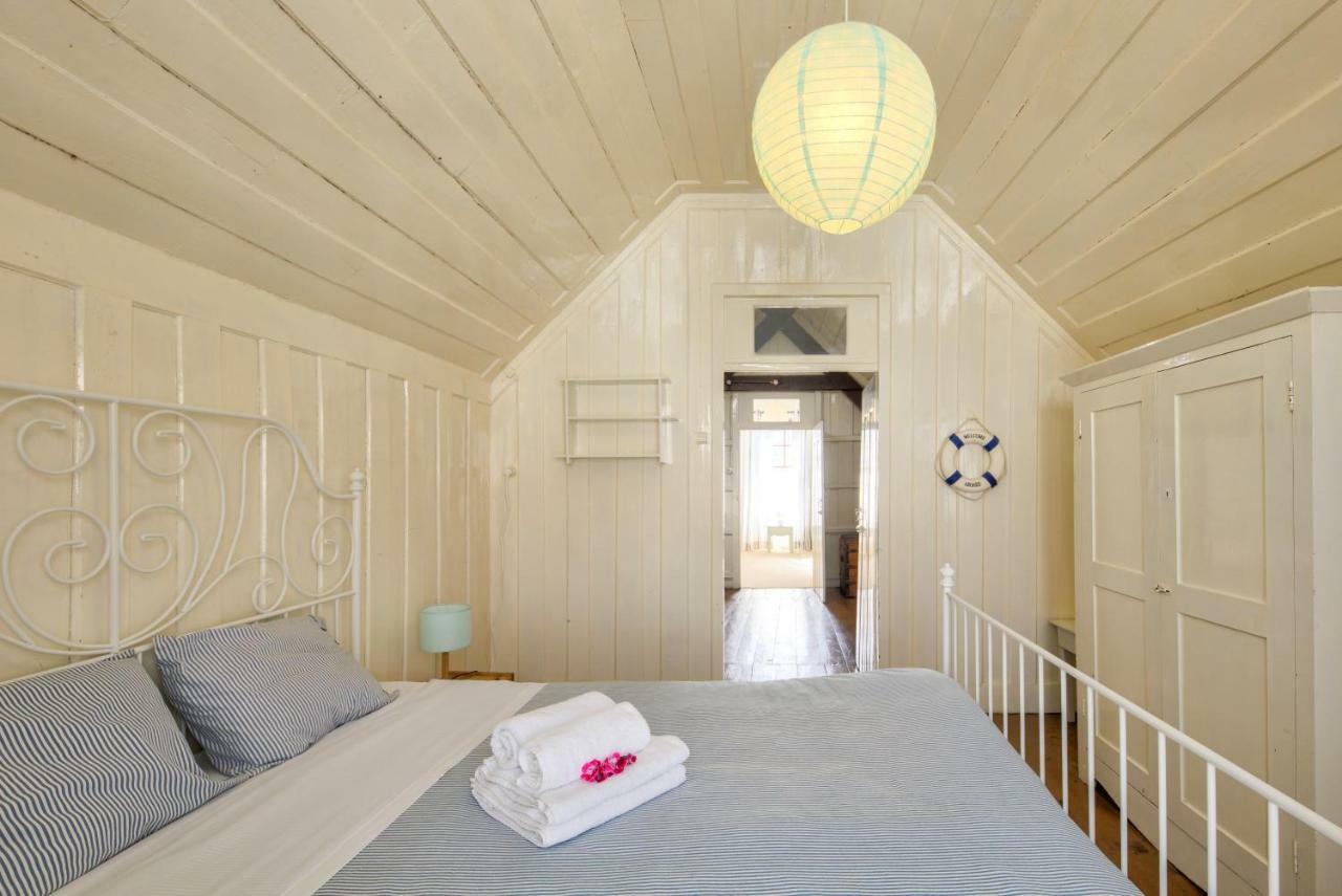 The Beach House Barra ภายนอก รูปภาพ