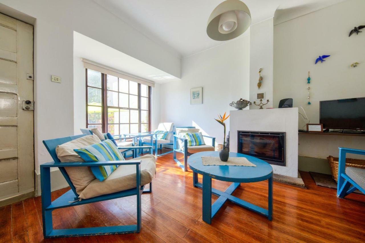 The Beach House Barra ภายนอก รูปภาพ